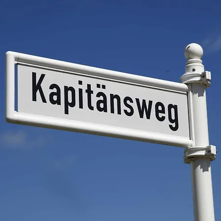 Kapitaensweg 4 Koje 05 Appartamento *